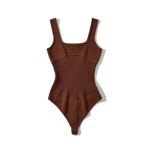 body simple en maille