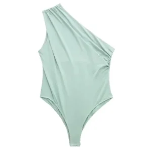 body asymétrique une épaule