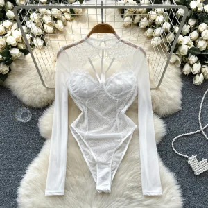 body sexy blanc