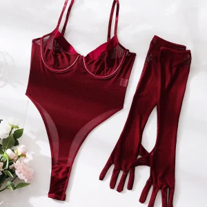 body sexy rouge