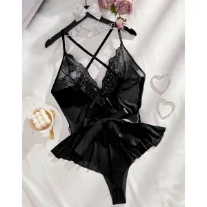 Body femme noir