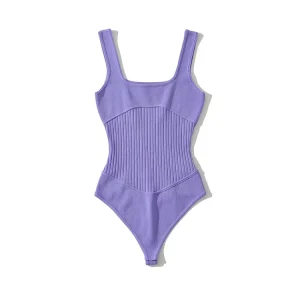 body simple violet
